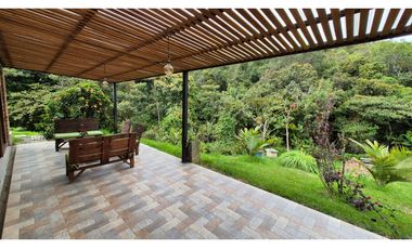 VENTA DE FINCA CAMPESTRE EN EL RETIRO- VEREDA PANTANILLO CON COLEGA