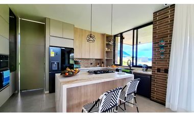 VENTA DE CASA CAMPESTRE EN EL SECTOR EL YARUMO- LA CEJA