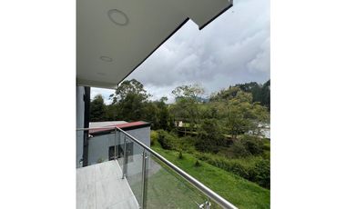 VENTA DE CASA CAMPESTRE EN GUARNE ANTIOQUIA