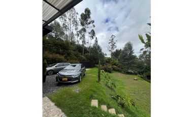 VENTA DE CASA CAMPESTRE EN GUARNE ANTIOQUIA