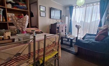 VENTA DEPARTAMENTO CONDOMINIO NUEVA ESTACIÓN