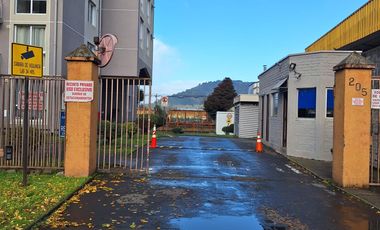 VENTA DEPARTAMENTO CONDOMINIO NUEVA ESTACIÓN