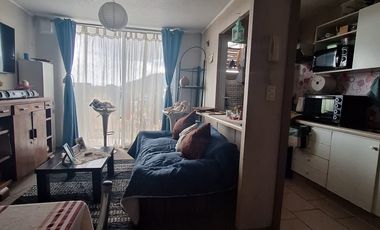 VENTA DEPARTAMENTO CONDOMINIO NUEVA ESTACIÓN