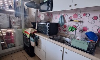 VENTA DEPARTAMENTO CONDOMINIO NUEVA ESTACIÓN