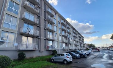 VENTA DEPARTAMENTO CONDOMINIO NUEVA ESTACIÓN