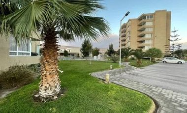 CONDOMINIO VALLE AZAPA  VISTA A LA PISCINA