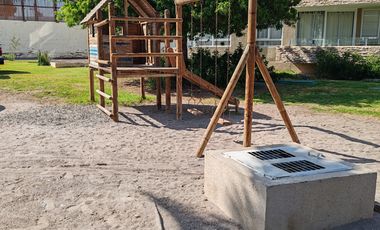 CONDOMINIO VALLE AZAPA  VISTA A LA PISCINA