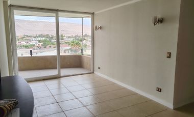 CONDOMINIO VALLE AZAPA  VISTA A LA PISCINA