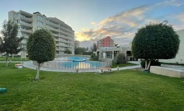 CONDOMINIO VALLE AZAPA  VISTA A LA PISCINA