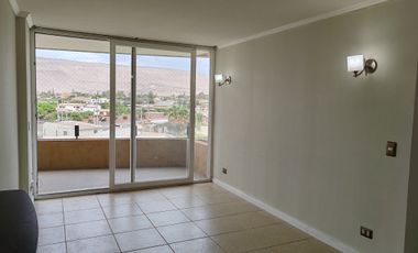 CONDOMINIO VALLE AZAPA  VISTA A LA PISCINA