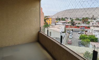 CONDOMINIO VALLE AZAPA  VISTA A LA PISCINA