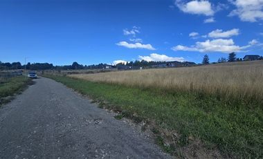 Parcela en Venta en Los Ulmos de Molino Viejo