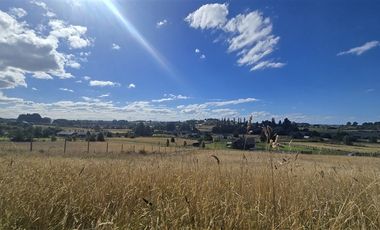 Parcela en Venta en Los Ulmos de Molino Viejo