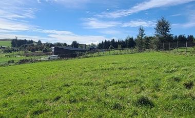 Parcela en Venta en Los Ulmos de Molino Viejo