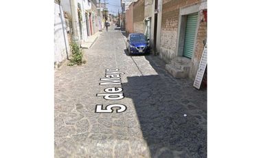 VENTA DE TERRENO EN COCOTITLAN ESTADO DE MÉXICO