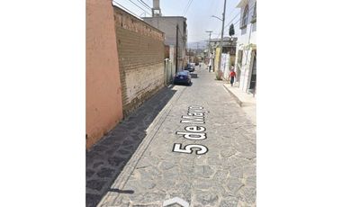 VENTA DE TERRENO EN COCOTITLAN ESTADO DE MÉXICO