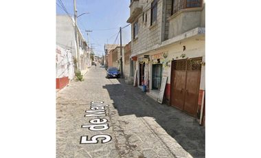 VENTA DE TERRENO EN COCOTITLAN ESTADO DE MÉXICO