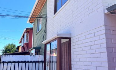 ARRIENDO CASA VILLA OJOS DEL SALADO TALAGANTE