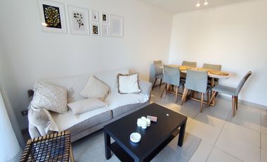 SE ARRIENDA DEPTO AMOBLADO MARZO A DICIEMBRE