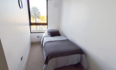 SE ARRIENDA DEPTO AMOBLADO MARZO A DICIEMBRE