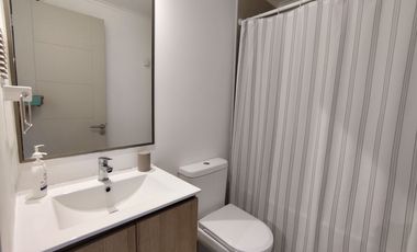 SE ARRIENDA DEPTO AMOBLADO MARZO A DICIEMBRE