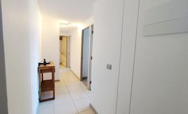 SE ARRIENDA DEPTO AMOBLADO MARZO A DICIEMBRE