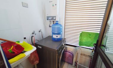 SE ARRIENDA DEPTO AMOBLADO MARZO A DICIEMBRE