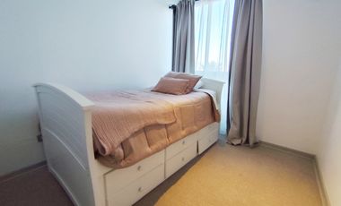 SE ARRIENDA DEPTO AMOBLADO MARZO A DICIEMBRE