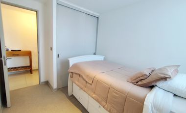 SE ARRIENDA DEPTO AMOBLADO MARZO A DICIEMBRE