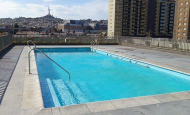 SE ARRIENDA DEPTO AMOBLADO MARZO A DICIEMBRE