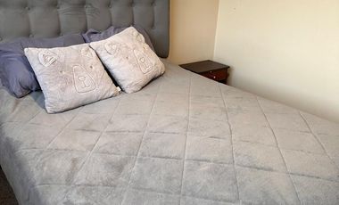 EXCELENTE DEPARTAMENTO DE 2 DORMITORIOS EN FUNDO DEL CARMEN