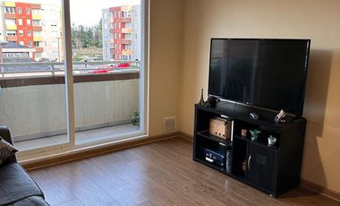 EXCELENTE DEPARTAMENTO DE 2 DORMITORIOS EN FUNDO DEL CARMEN