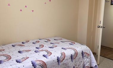 EXCELENTE DEPARTAMENTO DE 2 DORMITORIOS EN FUNDO DEL CARMEN