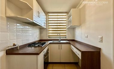 LOS ANDES - VENTA CASA 3D 2B - VISTA CORDILLERA III