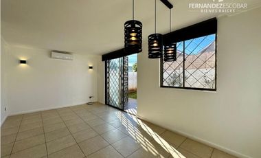 LOS ANDES - VENTA CASA 3D 2B - VISTA CORDILLERA III