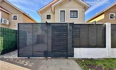 LOS ANDES - VENTA CASA 3D 2B - VISTA CORDILLERA III