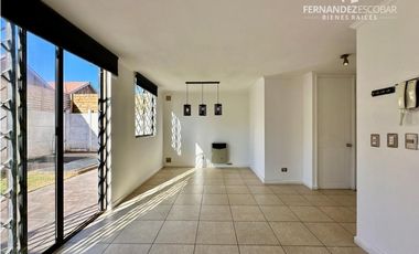 LOS ANDES - VENTA CASA 3D 2B - VISTA CORDILLERA III