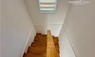 LOS ANDES - VENTA CASA 3D 2B - VISTA CORDILLERA III