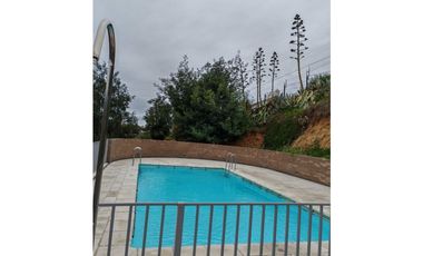 DEPARTAMENTO ESTILO MARIPOSA EN VIÑA DEL MAR, SECTOR VILLA DULCE