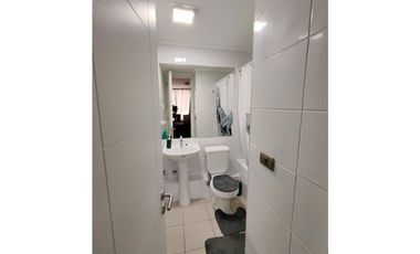 DEPARTAMENTO ESTILO MARIPOSA EN VIÑA DEL MAR, SECTOR VILLA DULCE