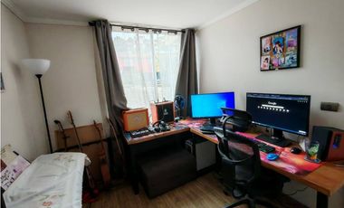 DEPARTAMENTO ESTILO MARIPOSA EN VIÑA DEL MAR, SECTOR VILLA DULCE