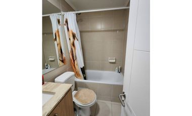 DEPARTAMENTO ESTILO MARIPOSA EN VIÑA DEL MAR, SECTOR VILLA DULCE