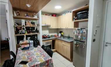 DEPARTAMENTO ESTILO MARIPOSA EN VIÑA DEL MAR, SECTOR VILLA DULCE