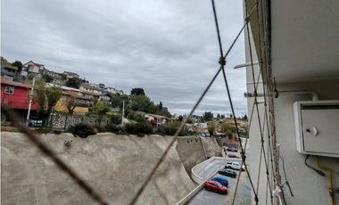 DEPARTAMENTO ESTILO MARIPOSA EN VIÑA DEL MAR, SECTOR VILLA DULCE