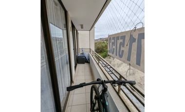 DEPARTAMENTO ESTILO MARIPOSA EN VIÑA DEL MAR, SECTOR VILLA DULCE