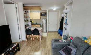 DEPARTAMENTO ESTILO MARIPOSA EN VIÑA DEL MAR, SECTOR VILLA DULCE