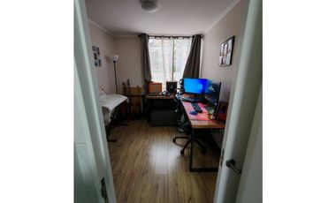 DEPARTAMENTO ESTILO MARIPOSA EN VIÑA DEL MAR, SECTOR VILLA DULCE