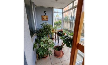 SE ARRIENDA DEPARTAMENTO AMOBLADO EN VIÑA DEL MAR, SECTOR VILLA DULCE