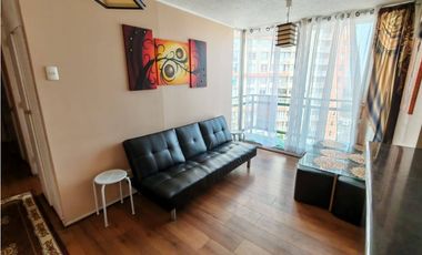 SE ARRIENDA DEPARTAMENTO AMOBLADO EN VIÑA DEL MAR, SECTOR VILLA DULCE