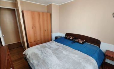 SE ARRIENDA DEPARTAMENTO AMOBLADO EN VIÑA DEL MAR, SECTOR VILLA DULCE